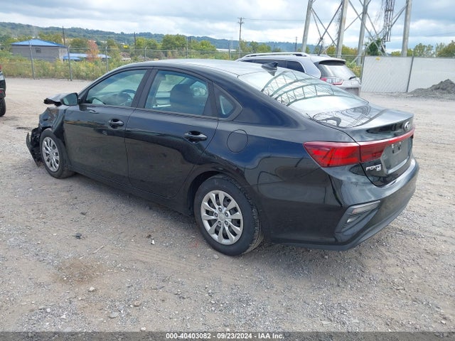 3KPF24ADXKE057538 KIA FORTE FE