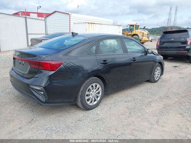 3KPF24ADXKE057538 KIA FORTE FE
