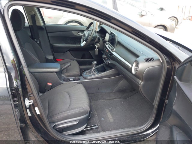 3KPF24ADXKE057538 KIA FORTE FE