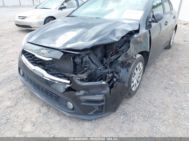3KPF24ADXKE057538 KIA FORTE FE