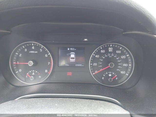 3KPF24ADXKE057538 KIA FORTE FE