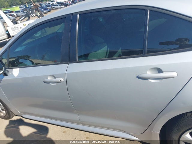 Toyota COROLLA LE 2024 5YFB4MDE6RP149641 Image 14