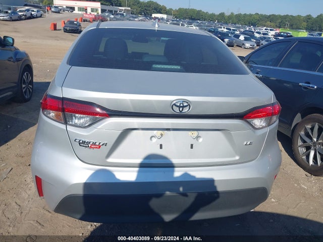 Toyota COROLLA LE 2024 5YFB4MDE6RP149641 Image 16