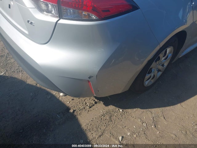 Toyota COROLLA LE 2024 5YFB4MDE6RP149641 Image 17