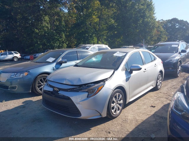 Toyota COROLLA LE 2024 5YFB4MDE6RP149641 Image 2
