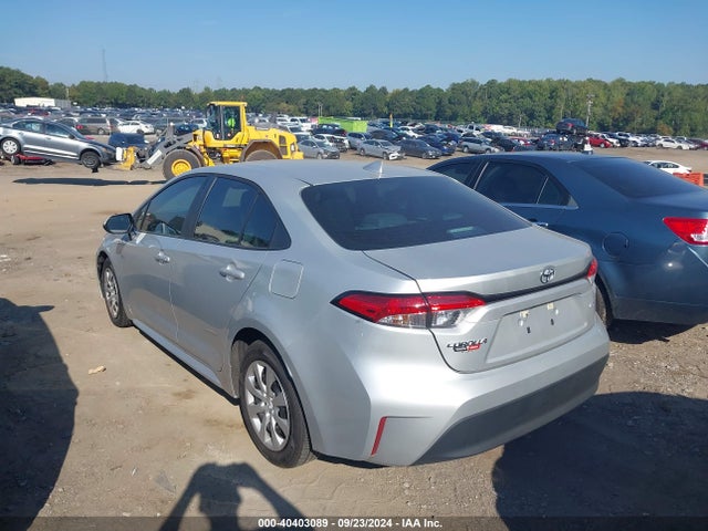 Toyota COROLLA LE 2024 5YFB4MDE6RP149641 Image 3