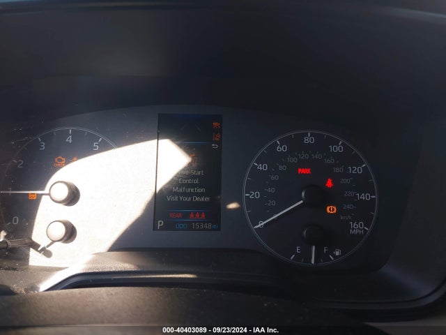 Toyota COROLLA LE 2024 5YFB4MDE6RP149641 Image 7