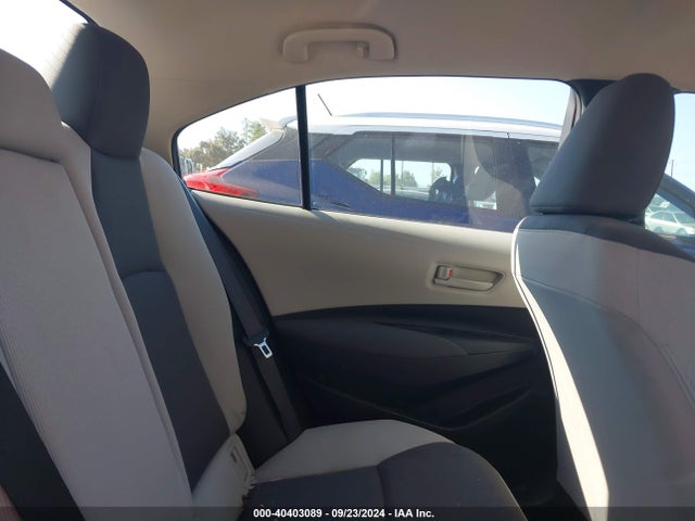 Toyota COROLLA LE 2024 5YFB4MDE6RP149641 Image 8