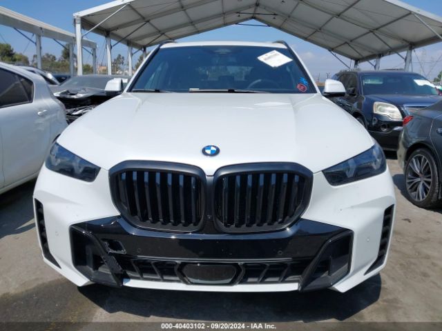 5UX23EU0XS9W80218 BMW X5 Xdrive40i