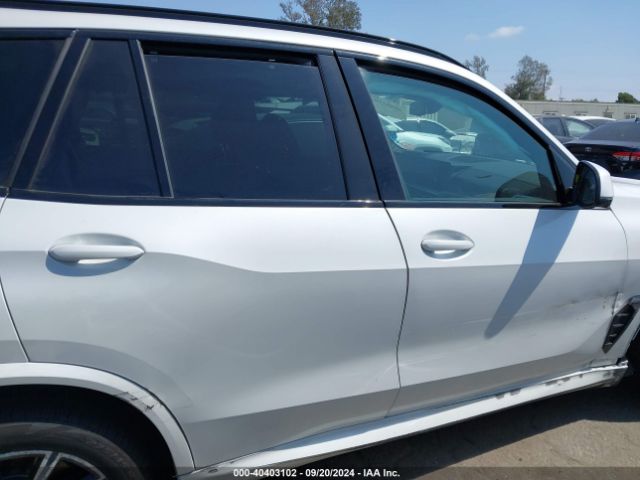 5UX23EU0XS9W80218 BMW X5 Xdrive40i