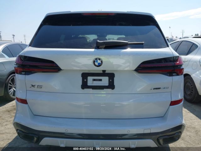 5UX23EU0XS9W80218 BMW X5 Xdrive40i