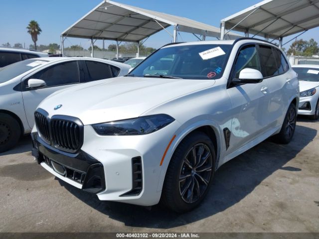 5UX23EU0XS9W80218 BMW X5 Xdrive40i