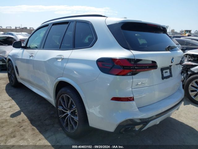 5UX23EU0XS9W80218 BMW X5 Xdrive40i