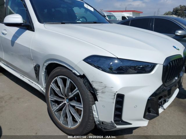 5UX23EU0XS9W80218 BMW X5 Xdrive40i