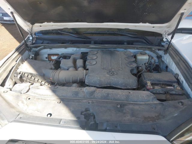 JTEBU5JR2G5322381 Toyota 4RUNNER SR5
