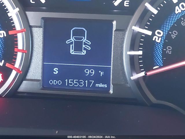 JTEBU5JR2G5322381 Toyota 4RUNNER SR5