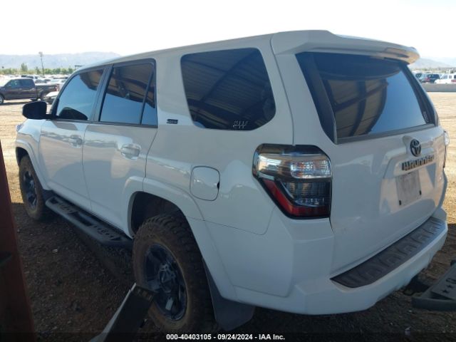 JTEBU5JR2G5322381 Toyota 4RUNNER SR5