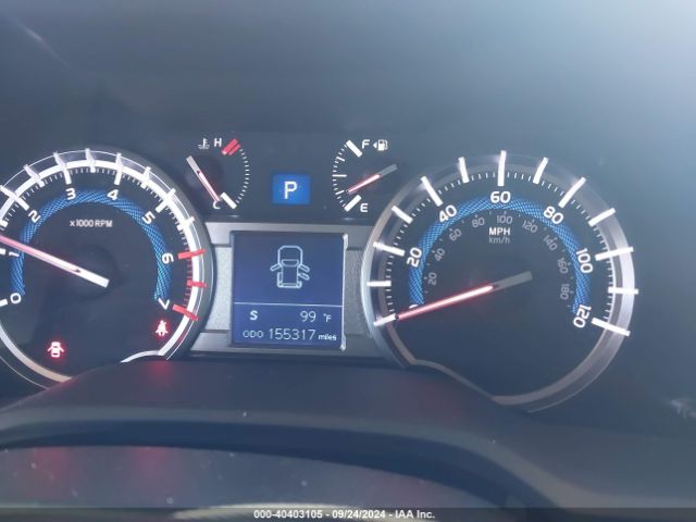 JTEBU5JR2G5322381 Toyota 4RUNNER SR5