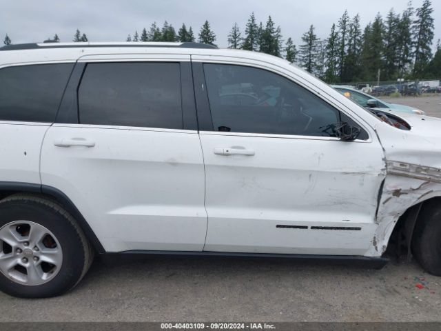 1C4RJFAG4EC104595 Jeep Grand Cherokee Laredo