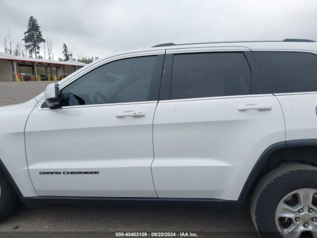 1C4RJFAG4EC104595 Jeep Grand Cherokee Laredo