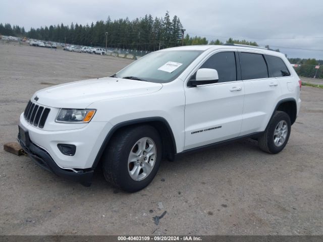 1C4RJFAG4EC104595 Jeep Grand Cherokee Laredo