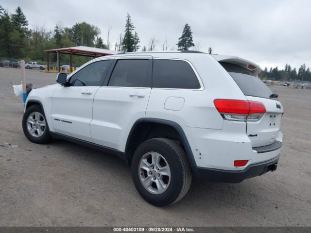 1C4RJFAG4EC104595 Jeep Grand Cherokee Laredo