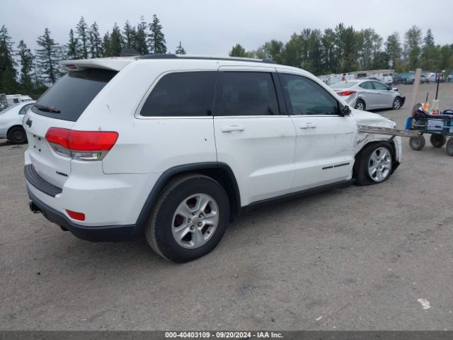 1C4RJFAG4EC104595 Jeep Grand Cherokee Laredo