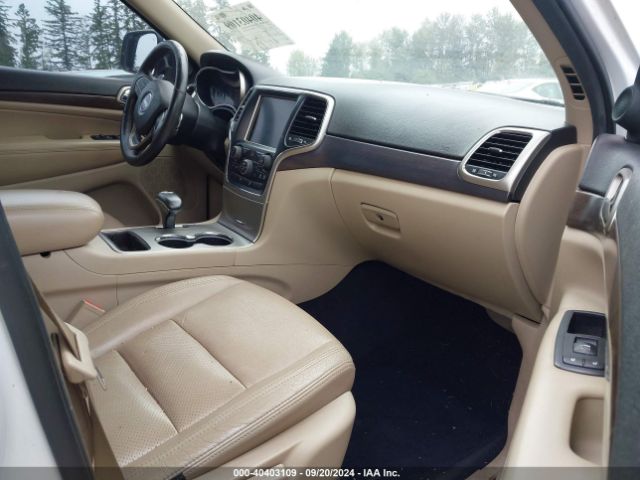 1C4RJFAG4EC104595 Jeep Grand Cherokee Laredo