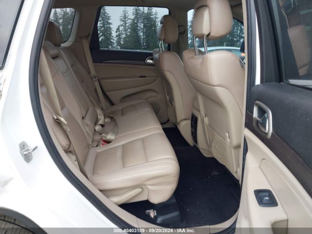 1C4RJFAG4EC104595 Jeep Grand Cherokee Laredo