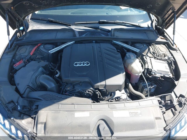 WAUBBAF4XNA024372 Audi A4 Premium Plus 40 Tfsi Quattro S Tronic
