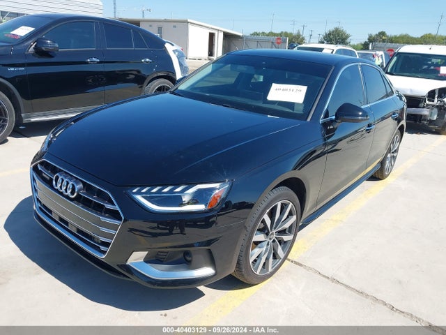 WAUBBAF4XNA024372 Audi A4 Premium Plus 40 Tfsi Quattro S Tronic