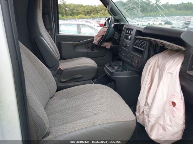 1GCWGAFG3J1338519 Chevrolet Express 2500 Work Van