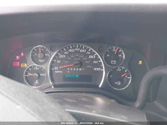 1GCWGAFG3J1338519 Chevrolet Express 2500 Work Van
