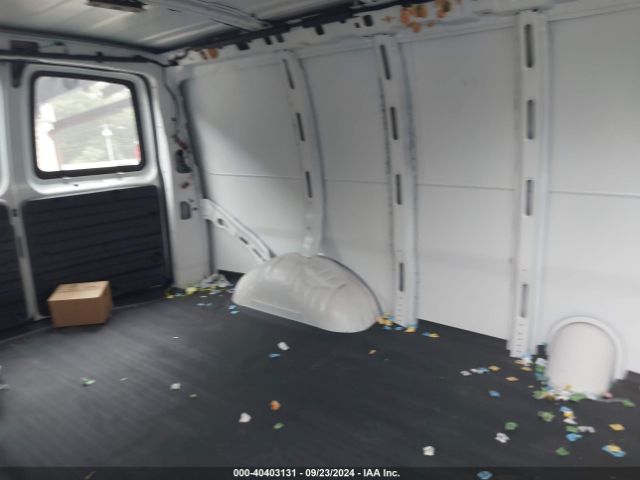 1GCWGAFG3J1338519 Chevrolet Express 2500 Work Van