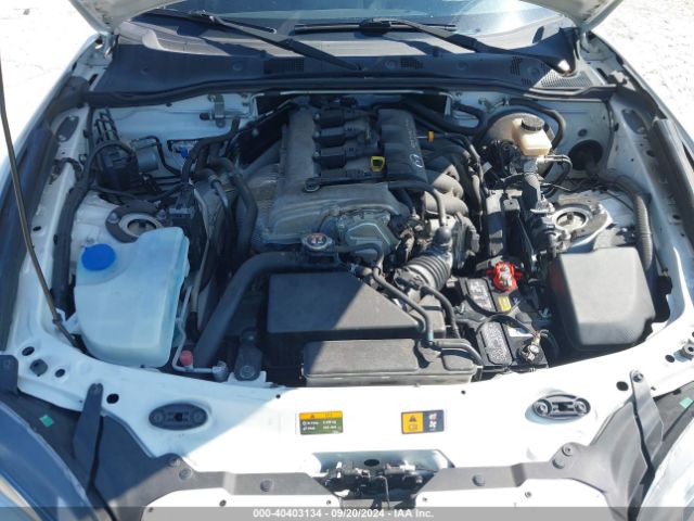 JM1NDAD7XG0102164 Mazda Mx-5 Miata Grand Touring