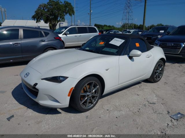 JM1NDAD7XG0102164 Mazda Mx-5 Miata Grand Touring