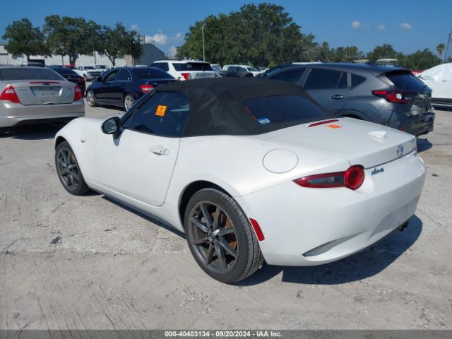 JM1NDAD7XG0102164 Mazda Mx-5 Miata Grand Touring