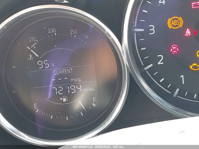 JM1NDAD7XG0102164 Mazda Mx-5 Miata Grand Touring