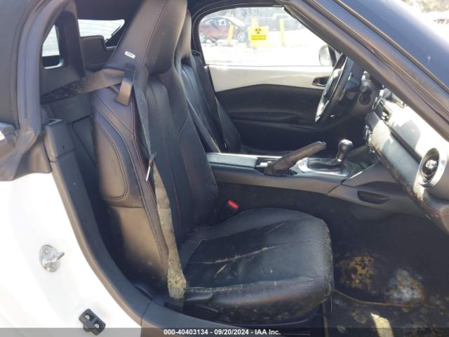 JM1NDAD7XG0102164 Mazda Mx-5 Miata Grand Touring