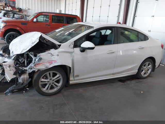 Chevrolet Cruze Lt Auto 2017 1G1BE5SM0H7253645 Image 14