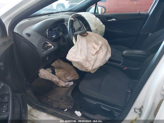 Chevrolet Cruze Lt Auto 2017 1G1BE5SM0H7253645 Image 5