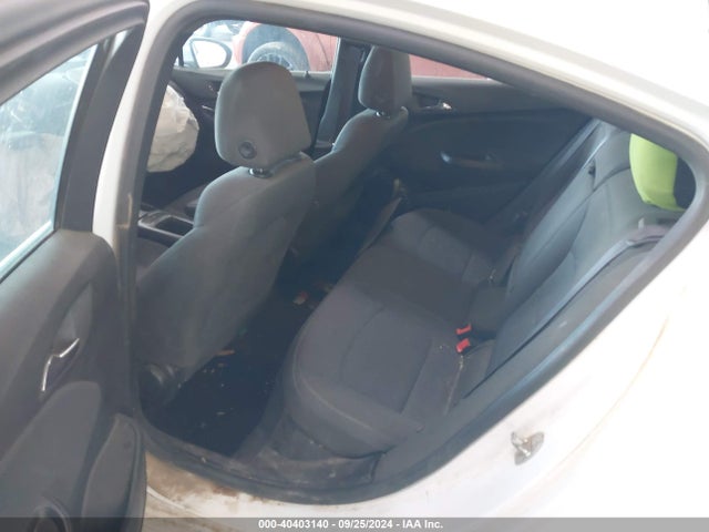 Chevrolet Cruze Lt Auto 2017 1G1BE5SM0H7253645 Image 8