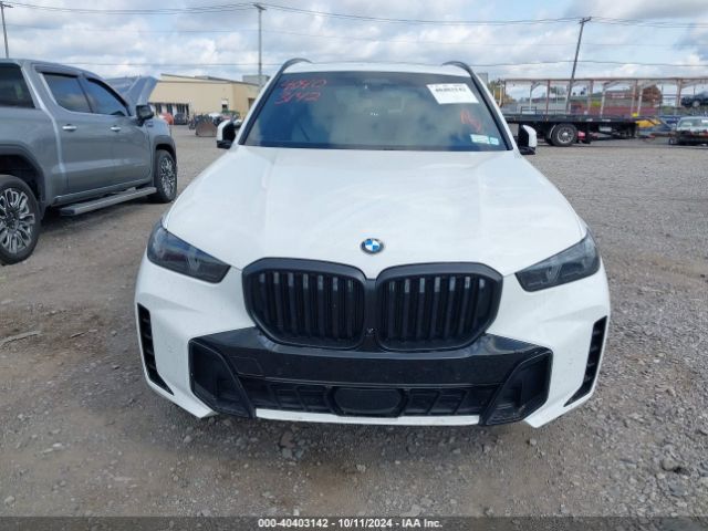 5UX23EU0XS9W45081 BMW X5 Xdrive40i