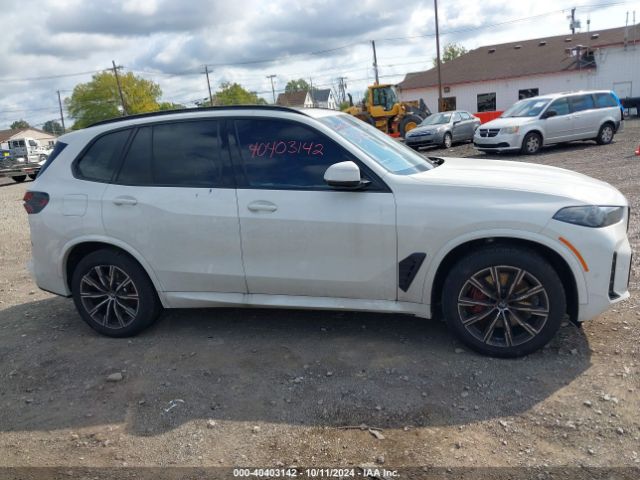 5UX23EU0XS9W45081 BMW X5 Xdrive40i