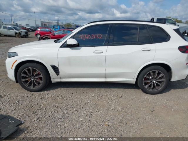 5UX23EU0XS9W45081 BMW X5 Xdrive40i