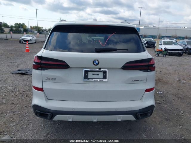 5UX23EU0XS9W45081 BMW X5 Xdrive40i