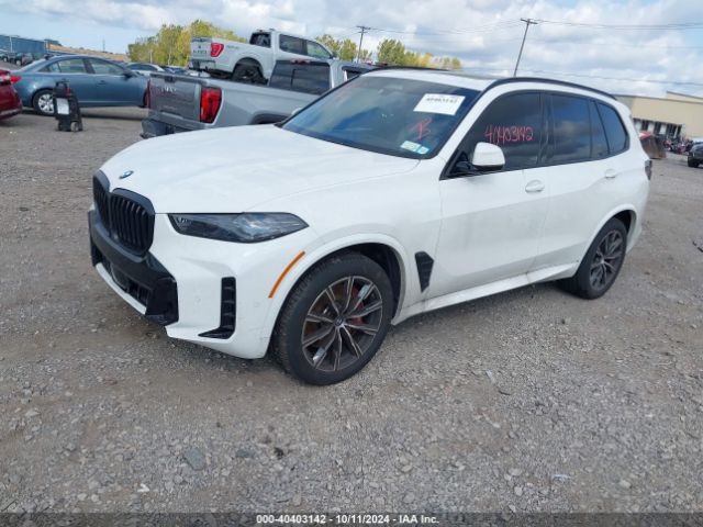 5UX23EU0XS9W45081 BMW X5 Xdrive40i