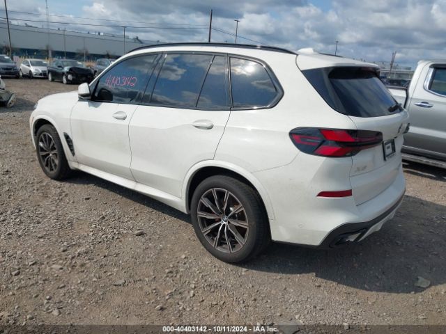5UX23EU0XS9W45081 BMW X5 Xdrive40i