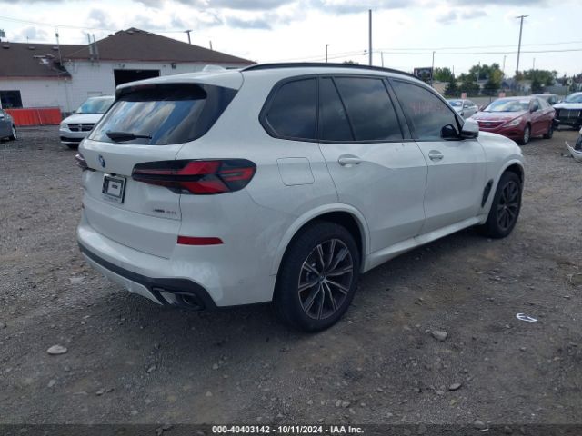 5UX23EU0XS9W45081 BMW X5 Xdrive40i