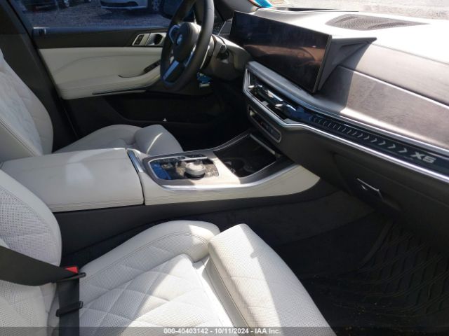 5UX23EU0XS9W45081 BMW X5 Xdrive40i